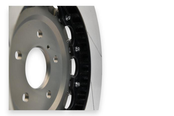 Тормозной диск NISSAN GT-R; DC Brakes 390*32mm, ПЕРЕДНИЙ, DC68022S