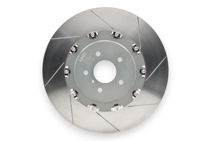 Тормозной диск NISSAN GT-R; DC Brakes 390*32mm, ПЕРЕДНИЙ, DC68022S