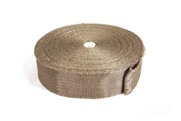 Термолента 50mm*30m Titan, до 1100°С Thermal Division TDTW2100