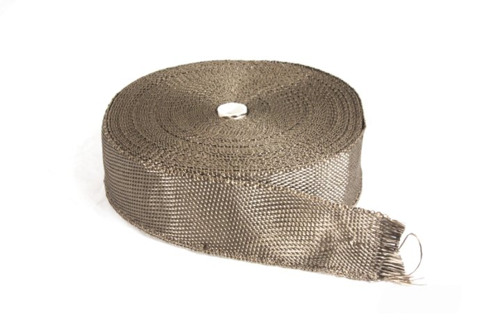 Термолента 50mm*30m Titan, до 1100°С Thermal Division TDTW2100