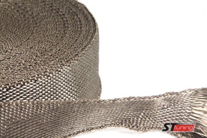 Термолента 50mm*30m Titan, до 1100°С Thermal Division TDTW2100