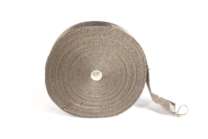 Термолента 50mm*30m Titan, до 1100°С Thermal Division TDTW2100