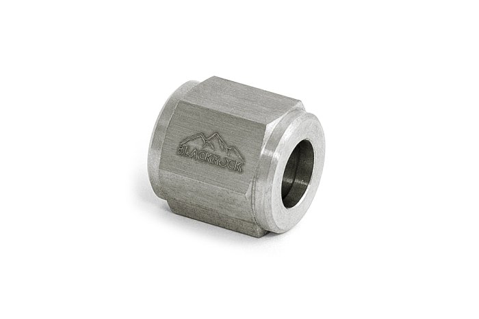 Фитинг мама AN-03 D-03 нерж. сталь, под опрессовку TC03-818 BLACKROCK LAB