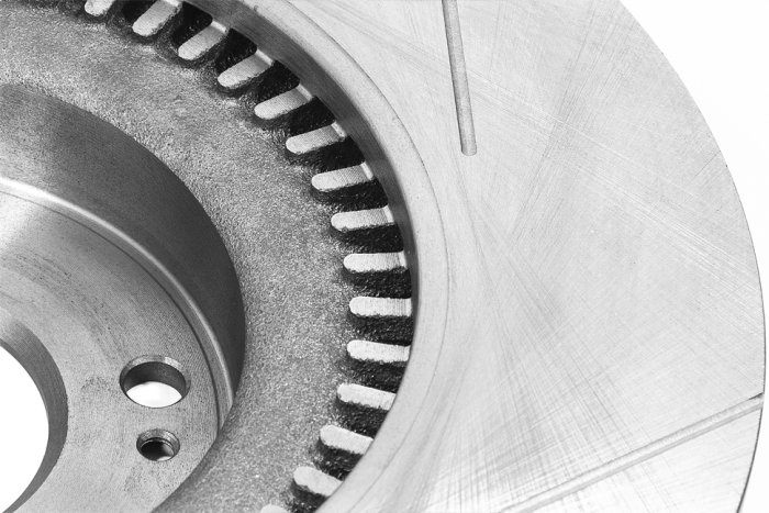 Тормозной диск Genesis G80; Equus; Kia Quoris DC Brakes 345x30mm, ПЕРЕДНИЙ, DC20311S