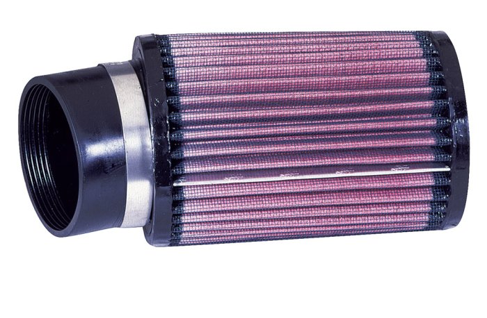 Фильтр нулевого сопротивления универсальный K&N RU-3190   Rubber Filter