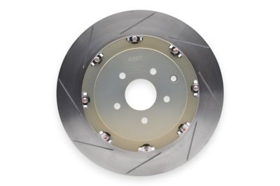 Тормозной диск NISSAN GT-R; DC Brakes 380*30mm, ЗАДНИЙ, DC56012S