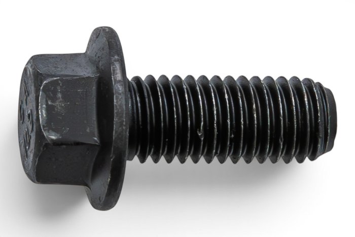 Болт М10х1.5х25 длина 25mm. Класс прочности 10.9