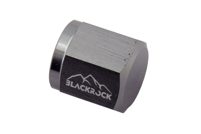 Заглушка (мама) AN-3, алюминий, BLACKROCK LAB, AN820-03Ti