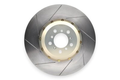 Тормозной диск BMW M2 F87 DC Brakes 400*36mm, ПЕРЕДНИЙ, DC80011S