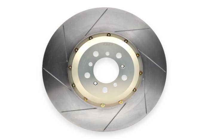 Тормозной диск BMW M2 F87 DC Brakes 400*36mm, ПЕРЕДНИЙ, DC80011S