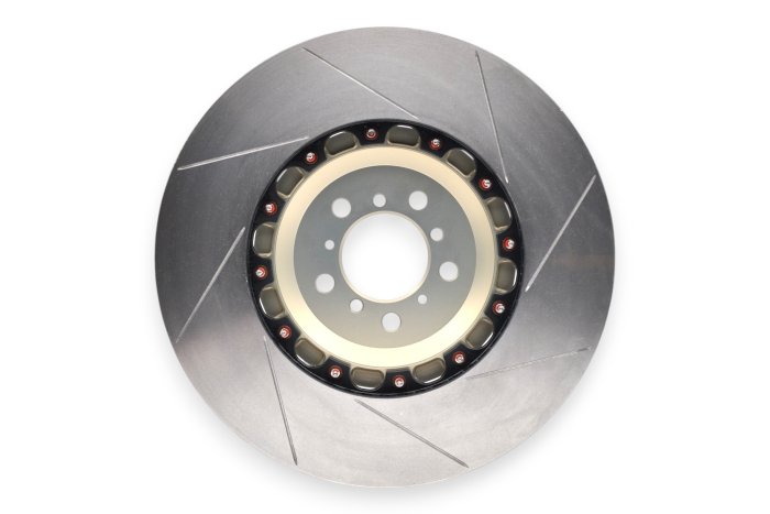 Тормозной диск BMW M2 F87 DC Brakes 400*36mm, ПЕРЕДНИЙ, DC80011S