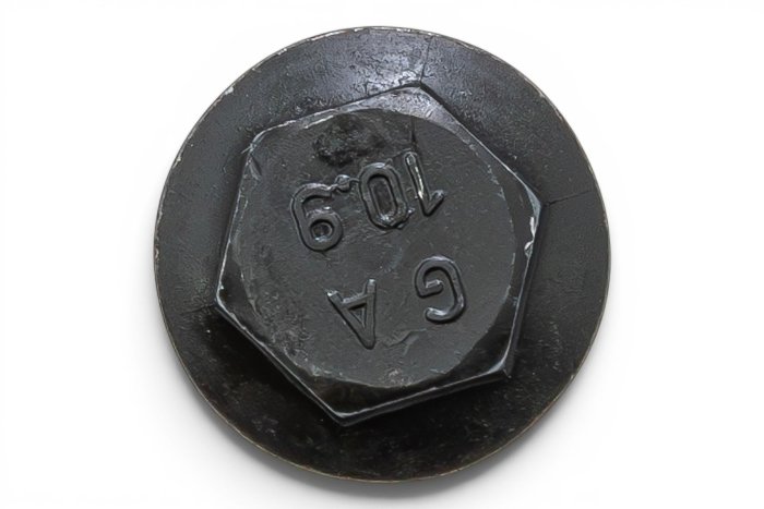 Болт М10х1.5х30 длина 30mm Класс прочности 10.9