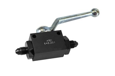 Кран перекрывающий П AN03 - П AN03, EPDM уплотнение, ATECH 648.201