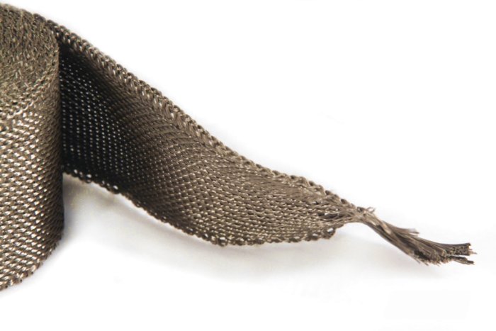 Термолента 50mm*4,5m Titan, до 1100°С Thermal Division TDTW0215