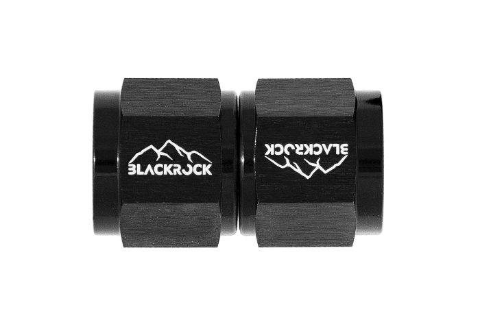 Адаптер М AN10 - М AN10, алюминий, BLACKROCK LAB, CP-10BK