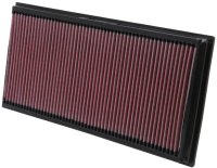 Воздушный фильтр нулевого сопротивления BLACKROCK PF-2011 VAG TOUAREG, Q7, CAYENNE, Range Rover V8