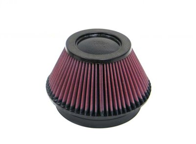 Фильтр нулевого сопротивления универсальный K&amp;N RP-4600   Air Filter - Carbon Fiber Top