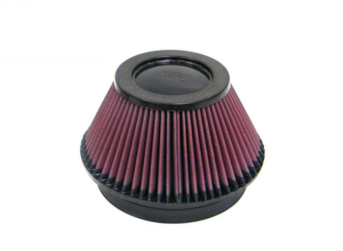 Фильтр нулевого сопротивления универсальный K&N RP-4600   Air Filter - Carbon Fiber Top