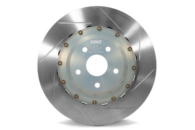 Тормозной диск TOYOTA Yaris GR DC Brakes 356*28mm, ПЕРЕДНИЙ, DC58011S