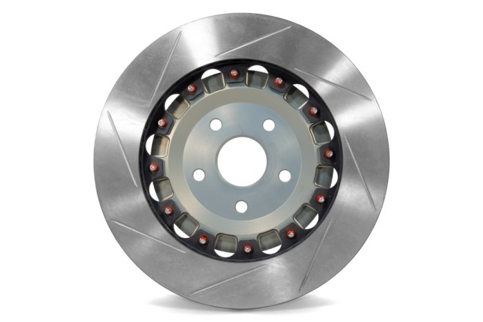 Тормозной диск TOYOTA Yaris GR DC Brakes 356*28mm, ПЕРЕДНИЙ, DC58011S