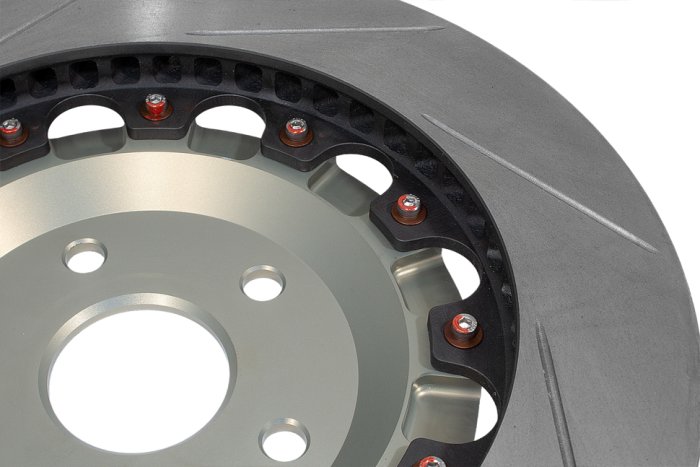 Тормозной диск TOYOTA Yaris GR DC Brakes 356*28mm, ПЕРЕДНИЙ, DC58011S