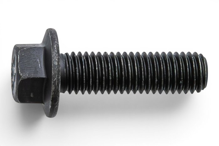 Болт М10х1.5х35 длина 35mm Класс прочности 10.9
