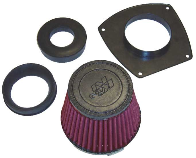 Фильтр нулевого сопротивления K&N SU-7592 SUZUKI GSX600/750/1100, KATANA, 87-06