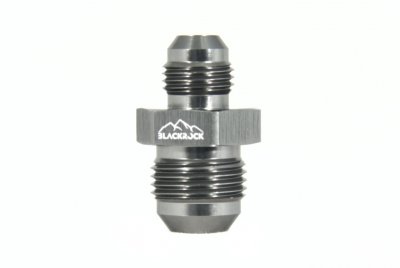 Адаптер П AN08 - П AN06, алюминий, BLACKROCK LAB AN919-0806Ti