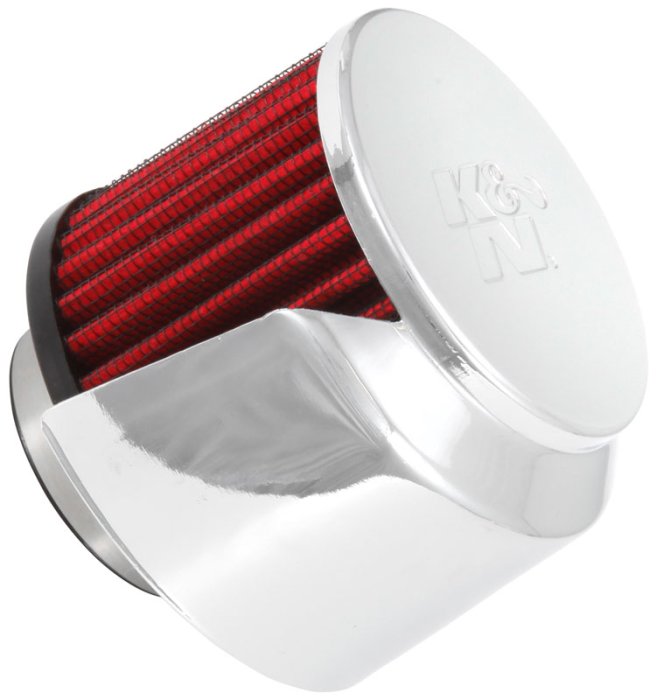 Фильтр нулевого сопротивления универсальный K&N 62-1514 Vent Filter