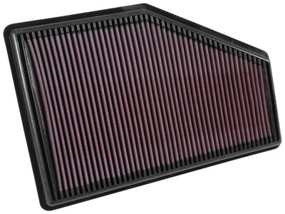 Воздушный фильтр нулевого сопротивления K&amp;N 33-5049 CHEVROLET MALIBU L4-1.5L F/I; 2016-2018