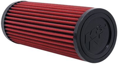 Воздушный фильтр нулевого сопротивления K&amp;N E-4962 ROUND, RADIAL SEAL, 5-1/8&quot; OD, 12&quot; HT, 6&quot; HSG