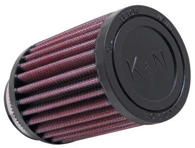 Фильтр нулевого сопротивления универсальный K&amp;N RU-1280   Rubber Filter