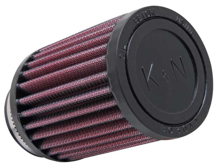 Фильтр нулевого сопротивления универсальный K&N RU-1280   Rubber Filter