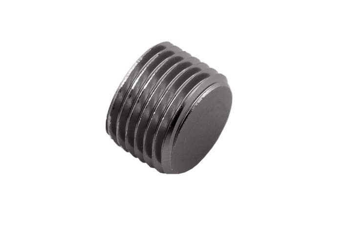 Заглушка (папа) 1/8 NPT, алюминий, BLACKROCK LAB, AN932-18NPT