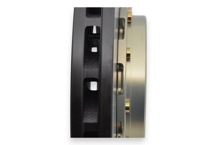 Тормозной диск BMW 3 G20; 5 G30; X5 G05; TOYOTA SUPRA A90; DC Brakes 348*36mm, ПЕРЕДНИЙ, DC79011S