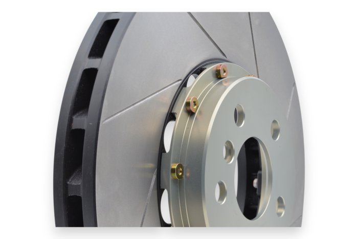 Тормозной диск BMW 3 G20; 5 G30; X5 G05; TOYOTA SUPRA A90; DC Brakes 348*36mm, ПЕРЕДНИЙ, DC79011S