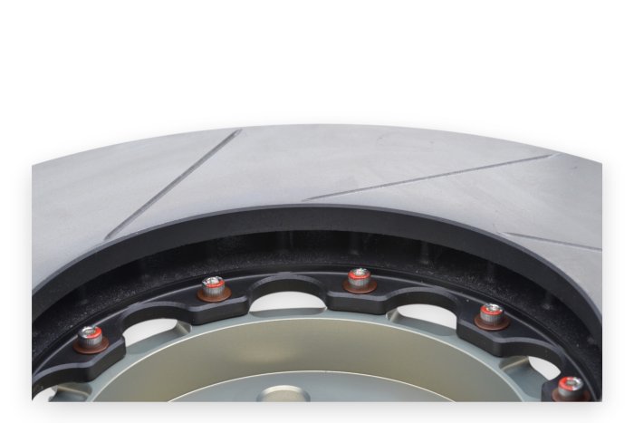 Тормозной диск BMW 3 G20; 5 G30; X5 G05; TOYOTA SUPRA A90; DC Brakes 348*36mm, ПЕРЕДНИЙ, DC79011S