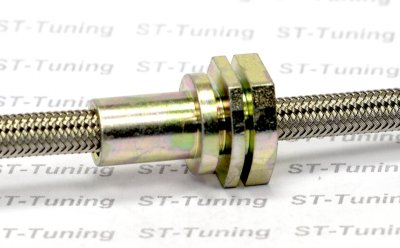 Крепеж шланга Goodridge D-03 BTL-300T SW17 2nut 2ecke D-03 TOYOTA BTL-307Z1