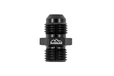 Адаптер П AN06 - П M14 x 1,5 mm, алюминий, BLACKROCK LAB, AM816-06M1415BK Garrett (подача воды)