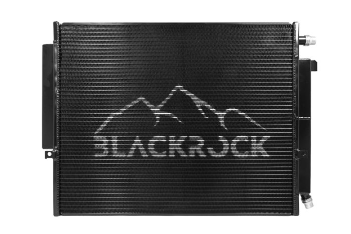 Радиатор охлаждения интеркуллера BlackRock Lab BMW-WRK-2090 для BMW G20/G29 / Supra A90 B48/B58