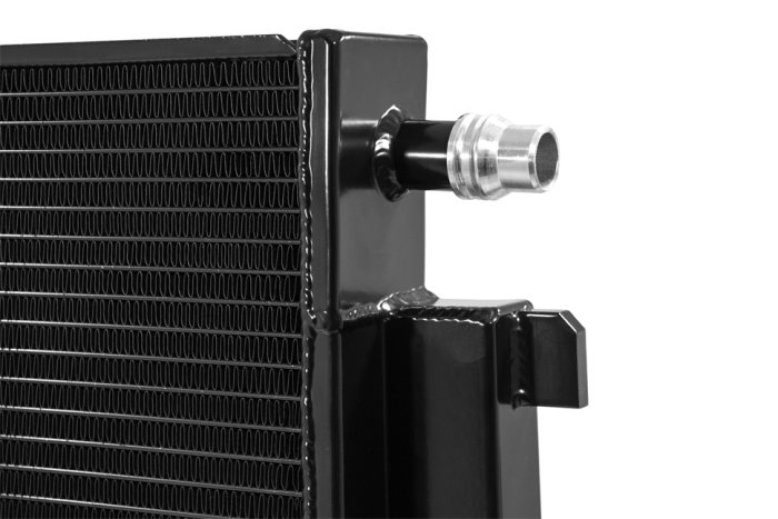 Радиатор охлаждения интеркуллера BlackRock Lab BMW-WRK-2090 для BMW G20/G29 / Supra A90 B48/B58