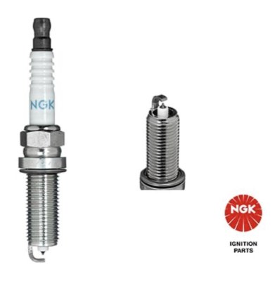 Свеча зажигания NGK 94124; ILKAR7L11; Iridium; MAZDA MX-5 ND; CX-5; 6;