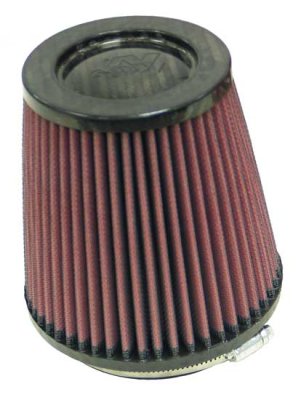Фильтр нулевого сопротивления универсальный K&amp;N RP-4660   Air Filter - Carbon Fiber Top