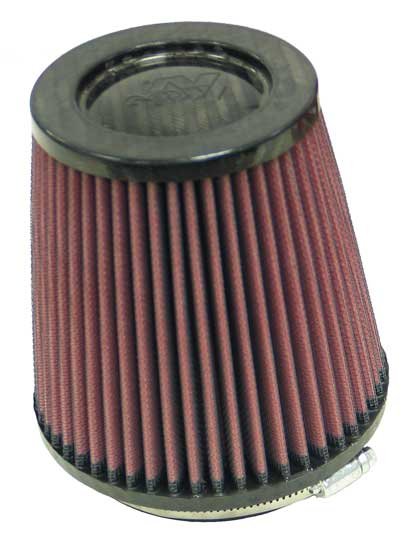 Фильтр нулевого сопротивления универсальный K&N RP-4660   Air Filter - Carbon Fiber Top