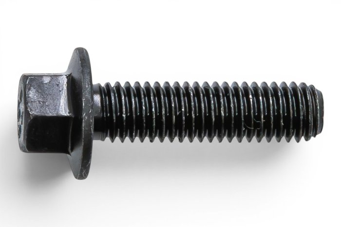 Болт М8х1.25х30 длина 30mm Класс прочности 10.9