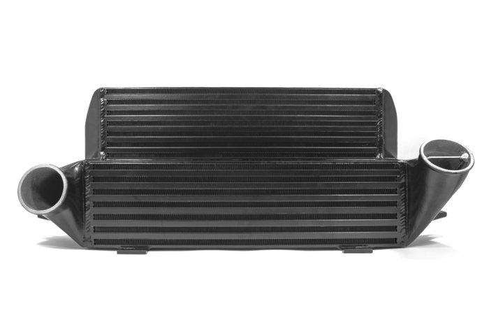 Интеркулер BlackRock Lab BMW-INT-0162 BMW E90; E92; E82; 335i; 135i; Tuner Spec 7.5" толщина
