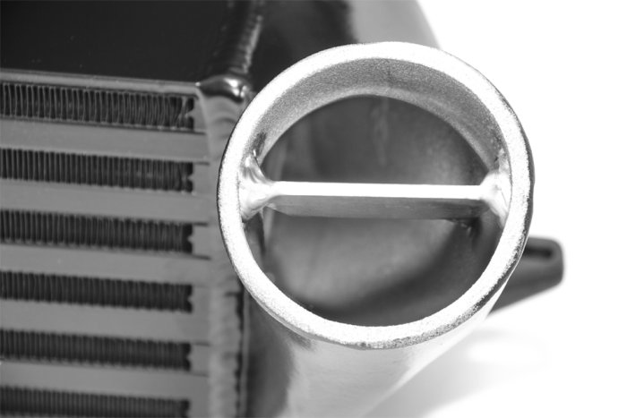 Интеркулер BlackRock Lab BMW-INT-0162 BMW E90; E92; E82; 335i; 135i; Tuner Spec 7.5" толщина