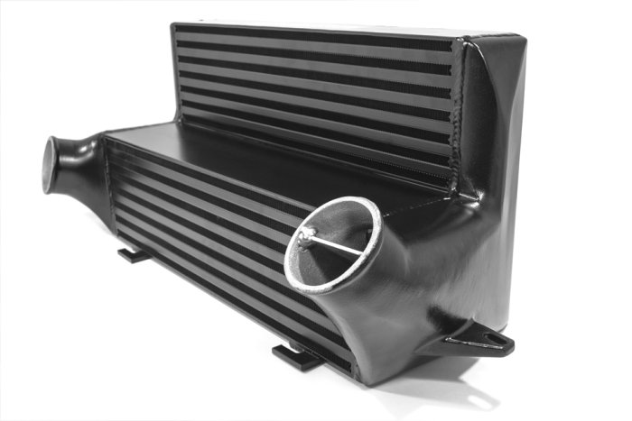Интеркулер BlackRock Lab BMW-INT-0162 BMW E90; E92; E82; 335i; 135i; Tuner Spec 7.5" толщина