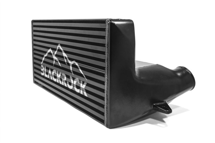 Интеркулер BlackRock Lab BMW-INT-0162 BMW E90; E92; E82; 335i; 135i; Tuner Spec 7.5" толщина