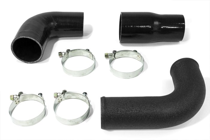 Интеркулер BlackRock Lab BMW-INT-0162 BMW E90; E92; E82; 335i; 135i; Tuner Spec 7.5" толщина